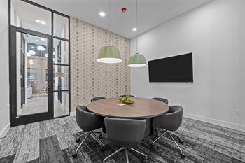 2 Conference rooms